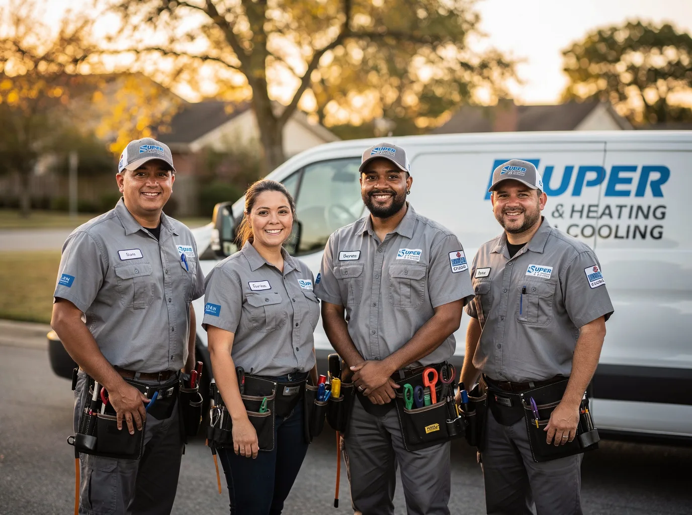 Hvac Repair company in Melvindale, MI