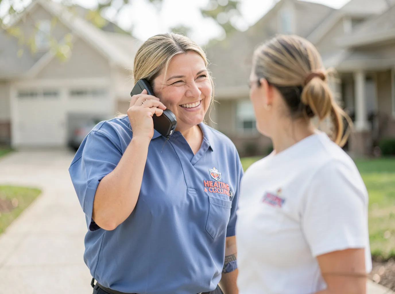 Hvac Repair Melvindale, MI FAQs